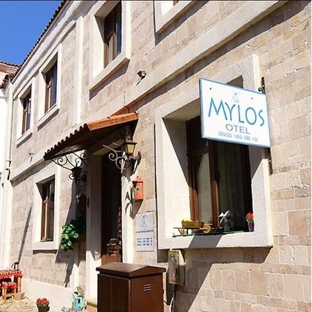 Mylos Otel Bozcaada Zewnętrze zdjęcie