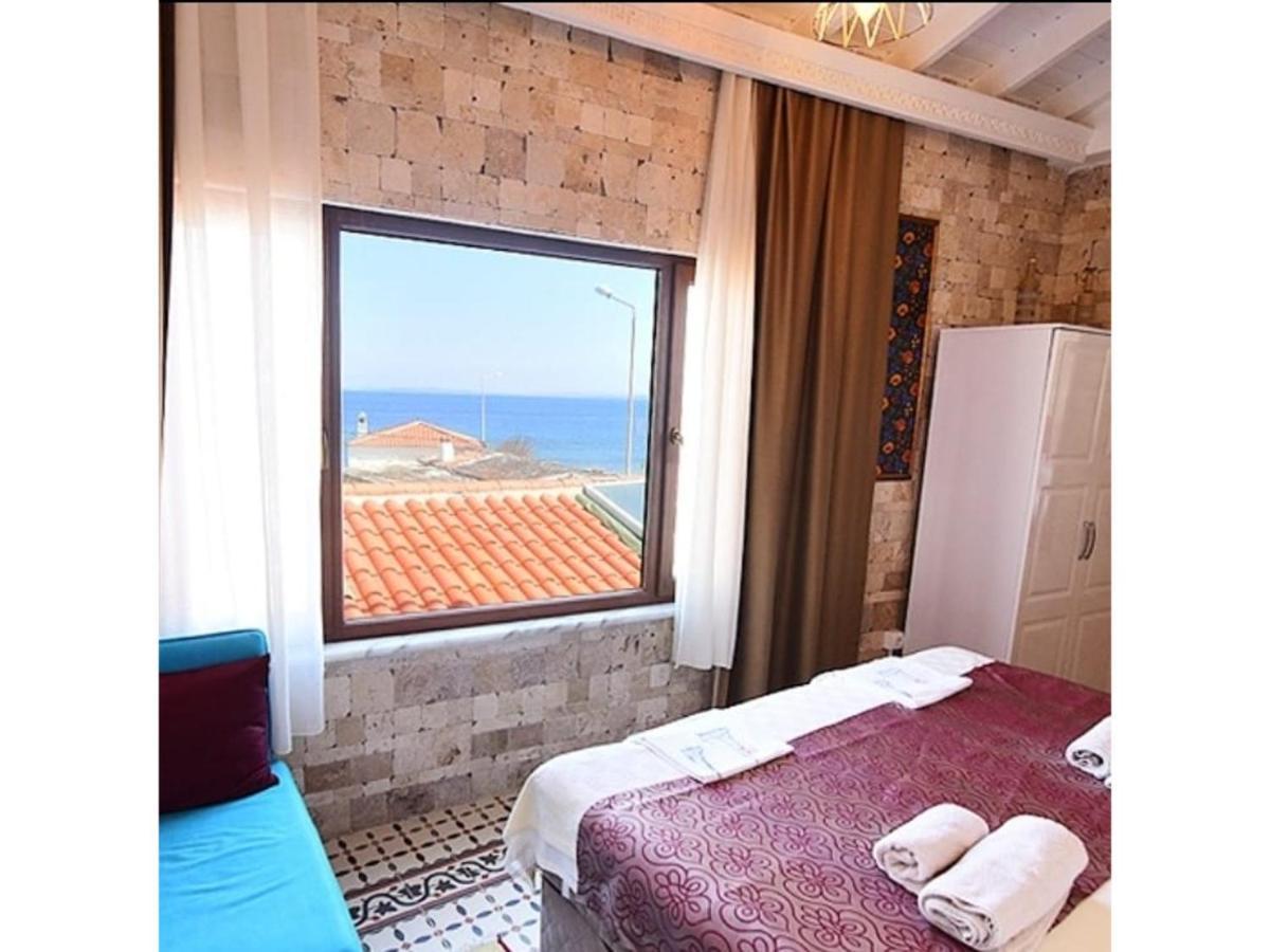 Mylos Otel Bozcaada Zewnętrze zdjęcie