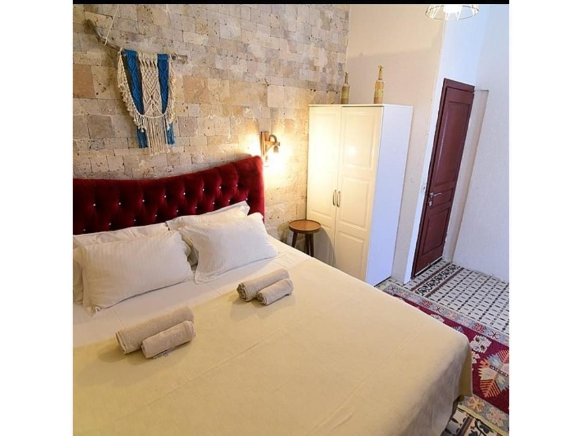 Mylos Otel Bozcaada Zewnętrze zdjęcie