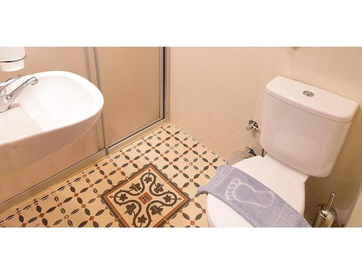 Mylos Otel Bozcaada Zewnętrze zdjęcie