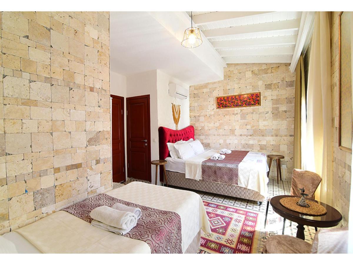 Mylos Otel Bozcaada Zewnętrze zdjęcie