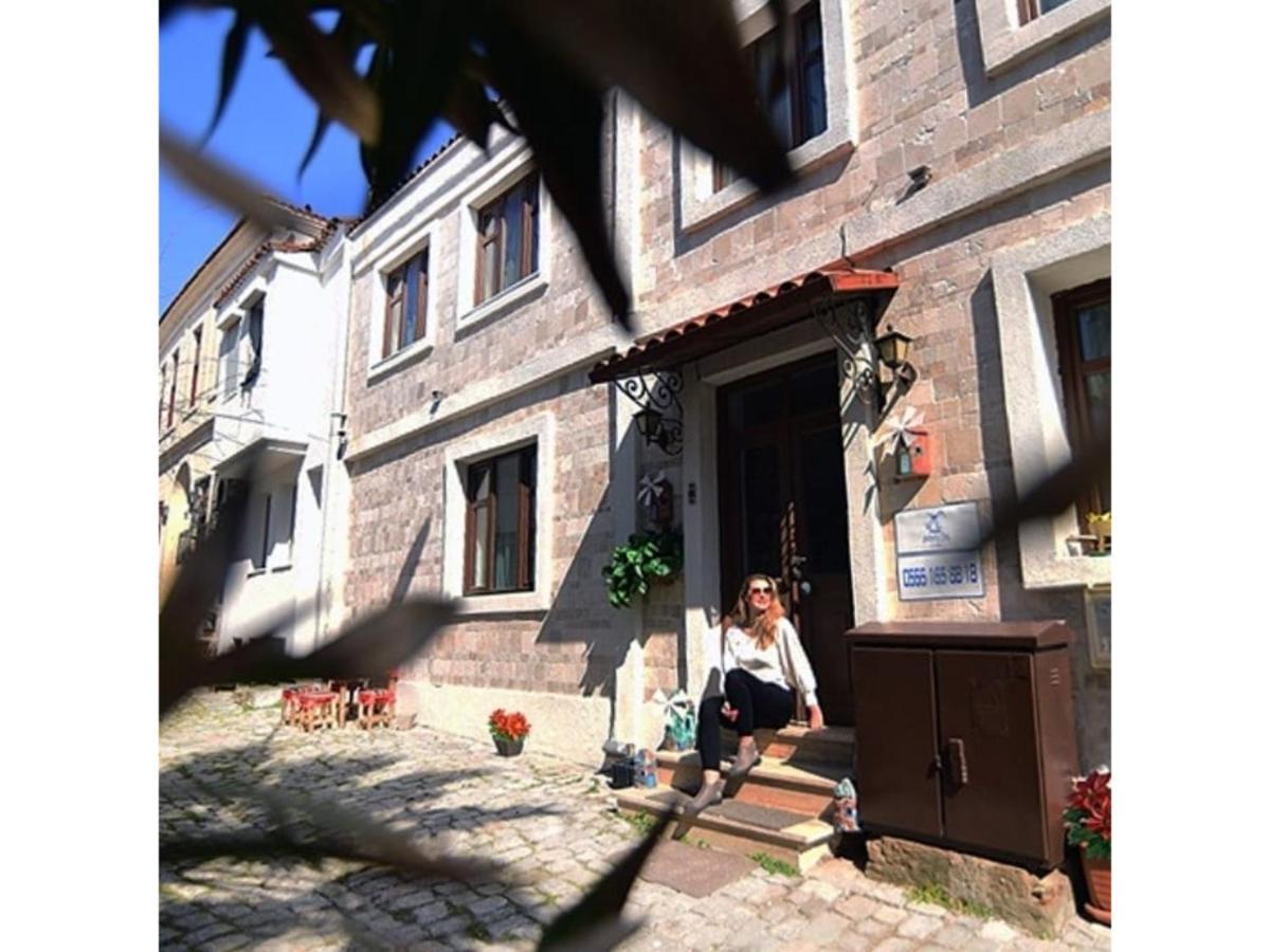 Mylos Otel Bozcaada Zewnętrze zdjęcie