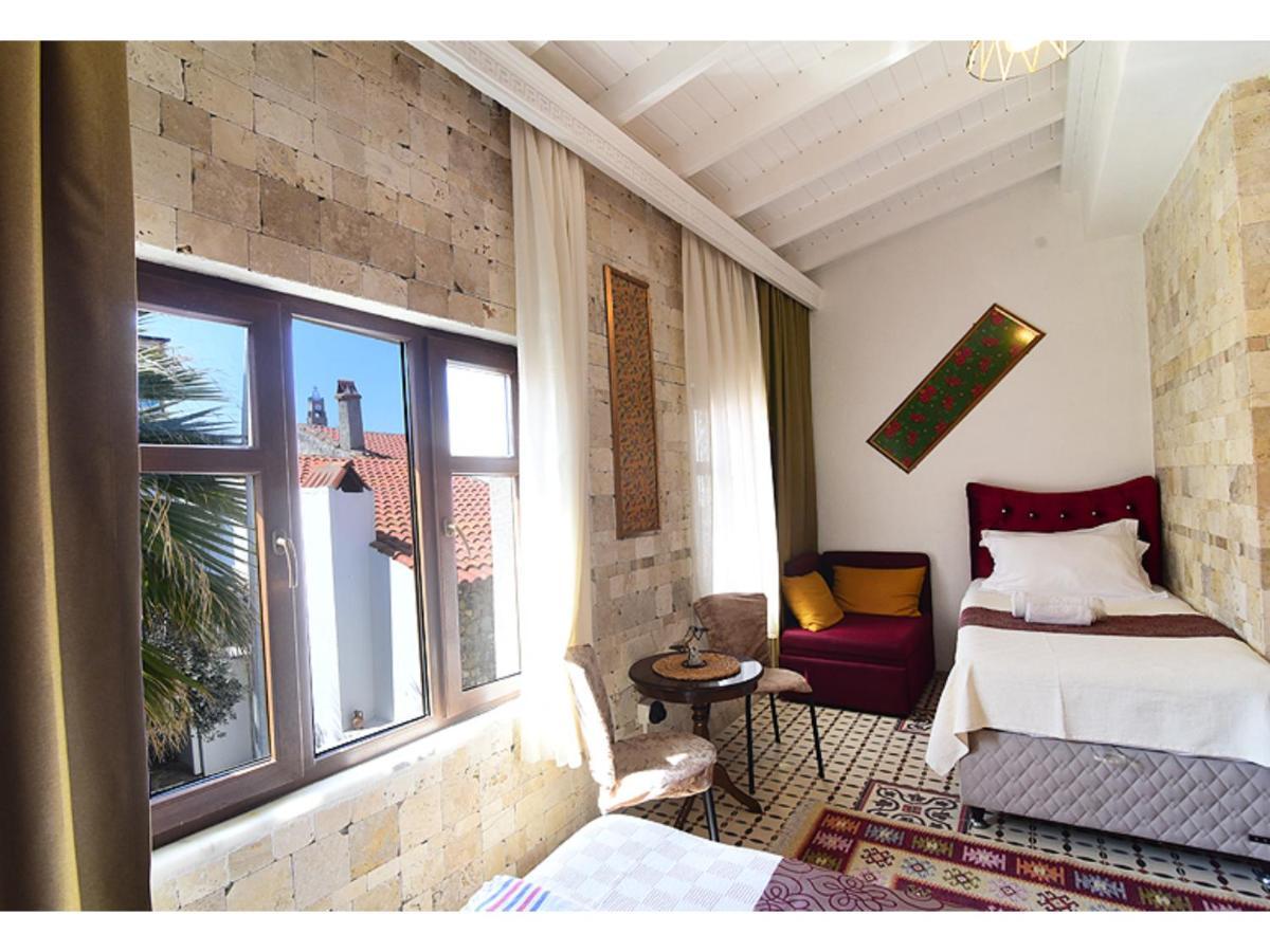 Mylos Otel Bozcaada Zewnętrze zdjęcie