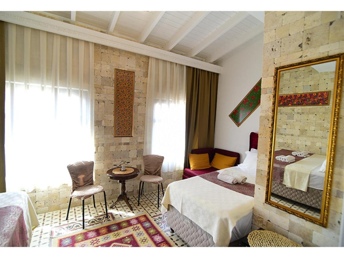 Mylos Otel Bozcaada Zewnętrze zdjęcie