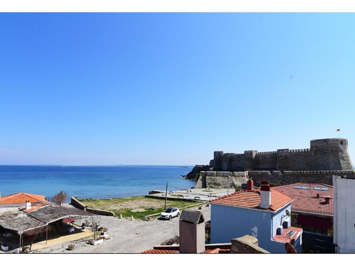 Mylos Otel Bozcaada Zewnętrze zdjęcie