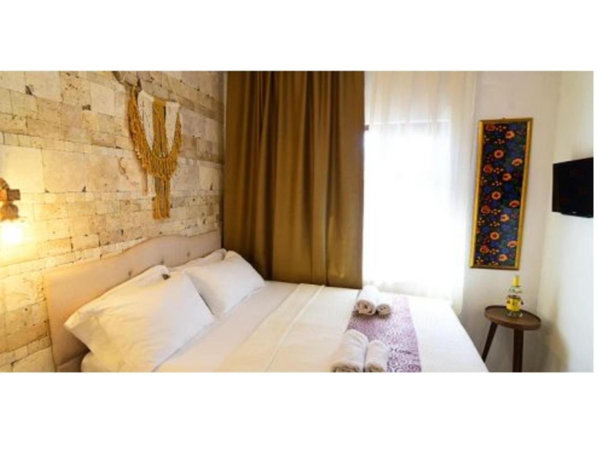 Mylos Otel Bozcaada Zewnętrze zdjęcie