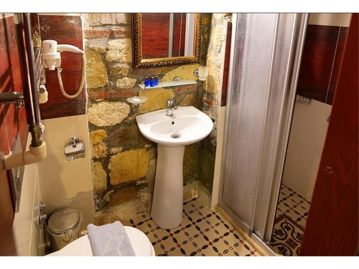 Mylos Otel Bozcaada Zewnętrze zdjęcie