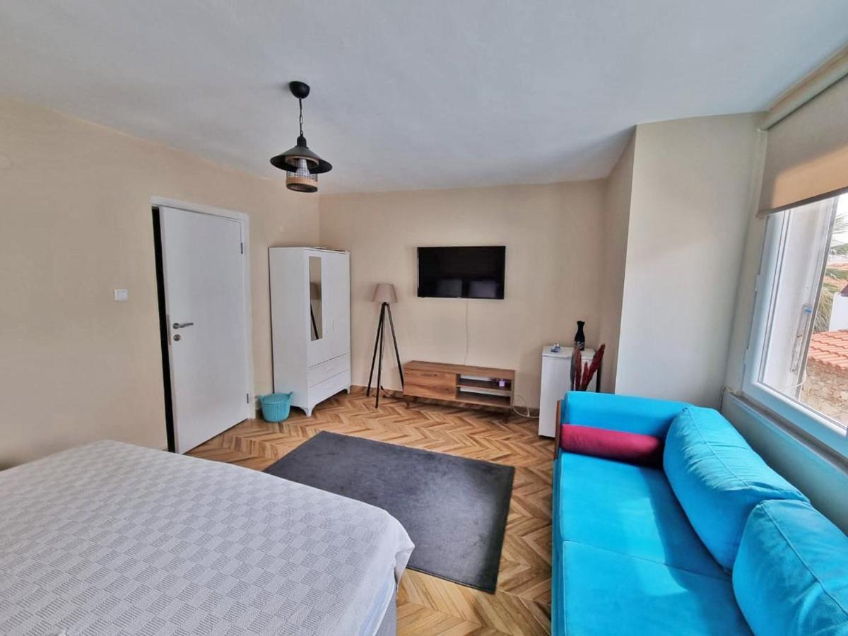 Mylos Otel Bozcaada Zewnętrze zdjęcie