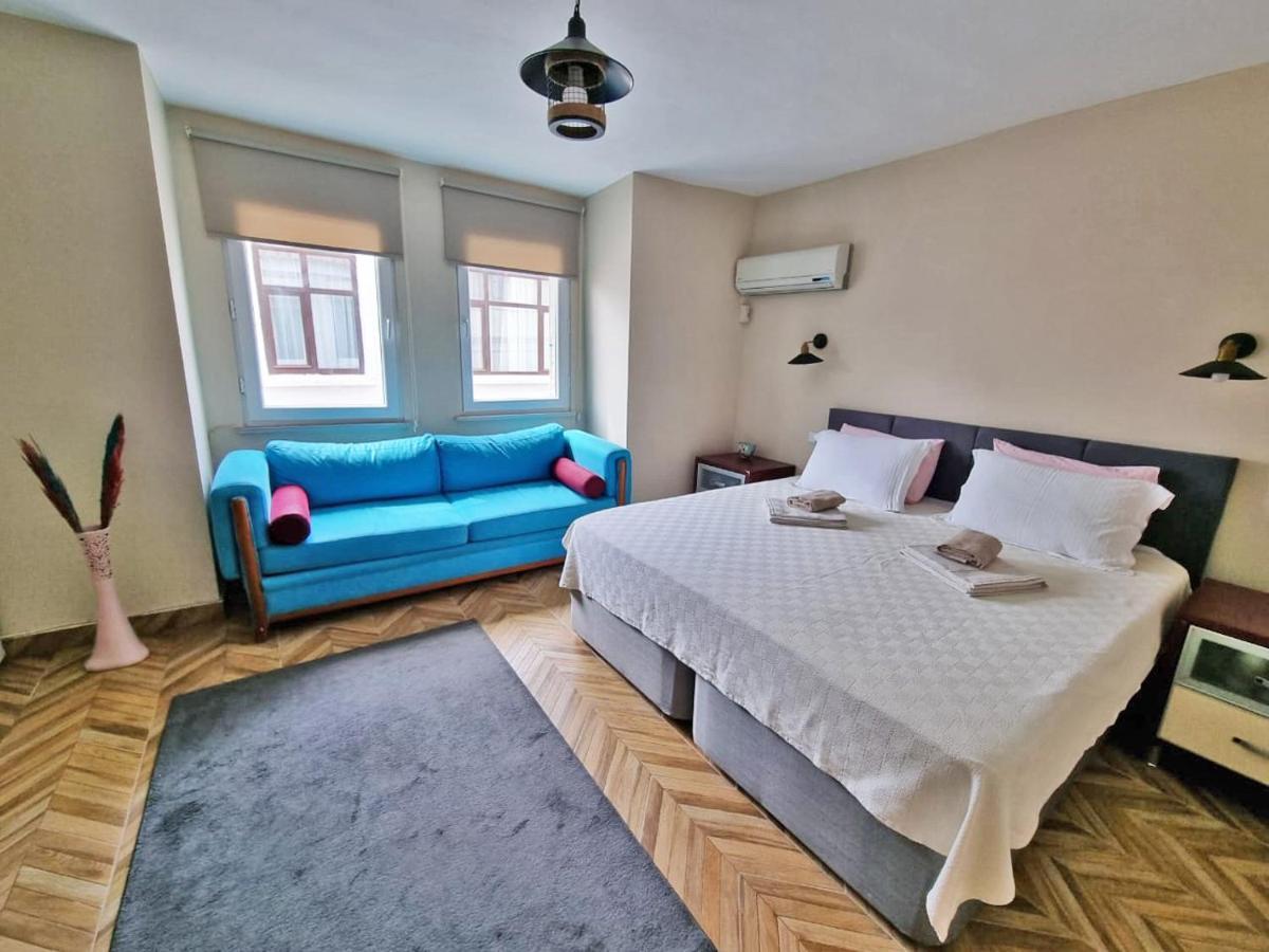 Mylos Otel Bozcaada Zewnętrze zdjęcie